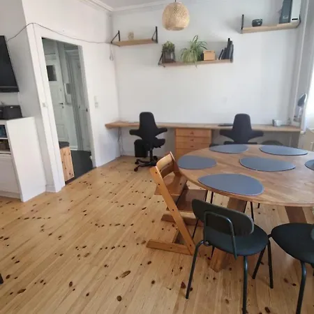 Spacious Flat - Metro & Nearby * Köpenhamn